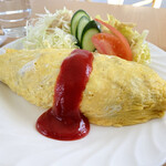 カフェレストランパセリ - これですよ