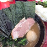 横浜ラーメン 相馬家 - 