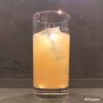 カーサ・デル・チーボ - 八戸産 ﾘﾝｺﾞｼﾞｭｰｽ