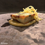 カーサ・デル・チーボ - 銀鯖のｷﾞﾘｼｬ風ﾃﾘｰﾅ