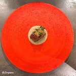 カーサ・デル・チーボ - ﾌﾗﾝｽ産ﾋﾟｼﾞｮﾝのｻﾙｼｯﾁｬ