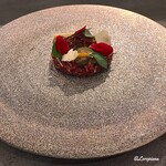 カーサ・デル・チーボ - 馬肉のﾀﾙﾀﾙｰﾗ Noël仕様