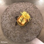 カーサ・デル・チーボ - 銀鯖のｷﾞﾘｼｬ風ﾃﾘｰﾅ