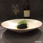 カーサ・デル・チーボ - Vie di Romans Chardonnayとｱﾜﾋﾞのｺﾄﾚｯﾀ