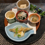 日本料理 大坂ばさら - 