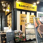 BANH MI STAR SHIBUYA by Nha Viet Nam - 外観です