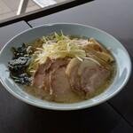 ニューラーメンショップ オリジン - スペシャル：ネギメンマチャーシューメン