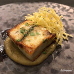 カーサ・デル・チーボ - 銀鯖のｷﾞﾘｼｬ風ﾃﾘｰﾅ