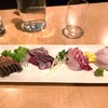 日本酒庵　吟の杜 - 料理写真:吟盛3人前美味し