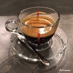 カーサ・デル・チーボ - ｴｽﾌﾟﾚｯｿ ﾀﾞﾌﾞﾙ