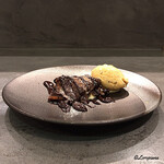 カーサ・デル・チーボ - ﾄﾘｭﾌのｼﾞｪﾗｰﾀとｶｶｵのｸﾚｽﾍﾟｯﾚ