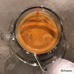 カーサ・デル・チーボ - ｴｽﾌﾟﾚｯｿ ﾀﾞﾌﾞﾙ