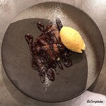 カーサ・デル・チーボ - ﾄﾘｭﾌのｼﾞｪﾗｰﾀとｶｶｵのｸﾚｽﾍﾟｯﾚ