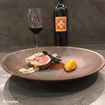 カーサ・デル・チーボ - Château Lassègueとﾌﾟﾗﾁﾅﾎﾟｰｸのｱｯﾛｰｽﾄ