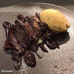 カーサ・デル・チーボ - ﾄﾘｭﾌのｼﾞｪﾗｰﾀとｶｶｵのｸﾚｽﾍﾟｯﾚ