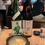 日本酒庵　吟の杜 - ６巡目