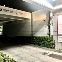 中国飯店 市ヶ谷店 - ココを左に入り