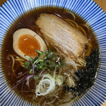 ピュアスープラーメン シズク - 