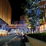 滝野川 大勝軒 - ハレザの通り。