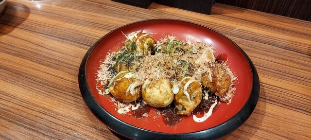 Takoya Dotonbori Kukuru Daimaru Umeda Ten