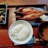 本町ひもの食堂
