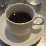 東京オイスターバー＆カフェ - フリーコーヒー