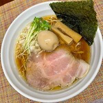 中華そば たま河 - 