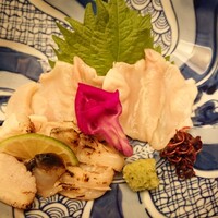 桑名蛤料理・蛤しゃぶしゃぶ 貝新 - 