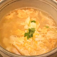 桑名蛤料理・蛤しゃぶしゃぶ 貝新 - 