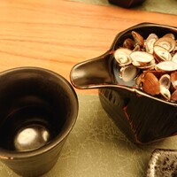 桑名蛤料理・蛤しゃぶしゃぶ 貝新 - 