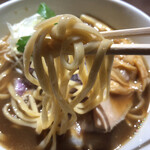 中華そば 上田製麺店 - 