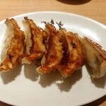 gyouzashokudoumaruken - マルケン焼餃子