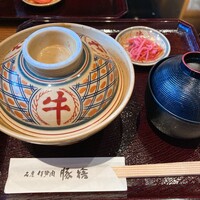 豚捨 KITTE丸の内店 - 