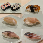 ひさご寿し - 握り寿し