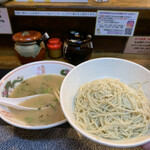 西新亭 - 替え玉