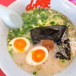 ラーメン 山岡家 - 朝ラーメン