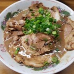 ラーメン東大 - 