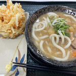 はなまるうどん - 料理写真: