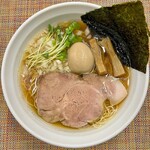 中華そば たま河 - 