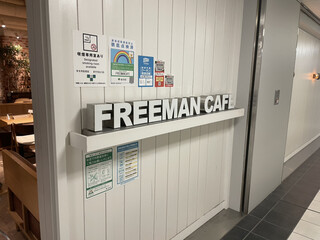 FREEMAN CAFE - 