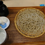 手打ち蕎麦 雷鳥 - せいろ