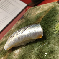 鮨　銀座　鰤門 - 