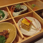 じどりや 穏座 - 淡海地鶏食べ尽くしコース