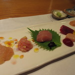 じどりや 穏座 - 淡海地鶏食べ尽くしコース