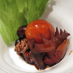 じどりや 穏座 - 淡海地鶏食べ尽くしコース