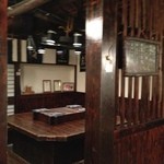 Izakaya Yasubee - 店内風景