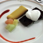 レストラン ノーブル - marche・デザート