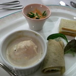 レストラン ノーブル - marche・オードブル4種