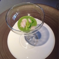 Recette - コース1.前菜