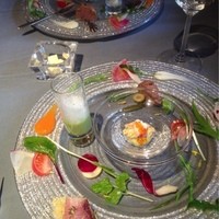 Recette - コース3.前菜メイン